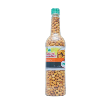 Varli Foods' 450g Roasted Groundnuts