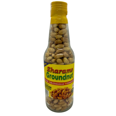 Champion Zharams Groundnut 350g
