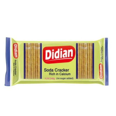 Didian Soda Crackers Biscuit