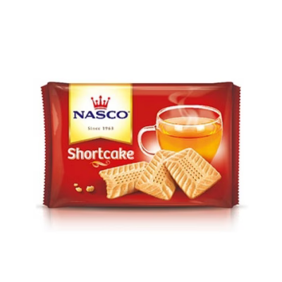 NASCO Shortcake Biscuits 120g