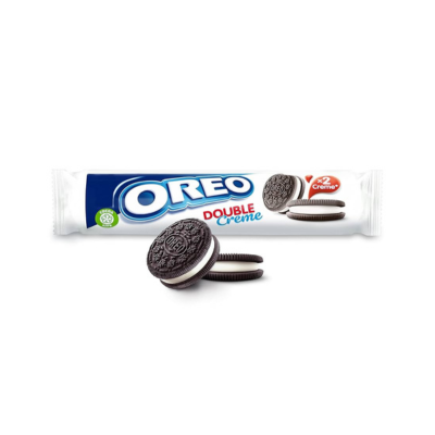 OREO DOUBLE CREME 100G