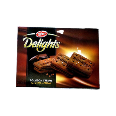 Tiffany Delights Bourbon Cream - Biscuits