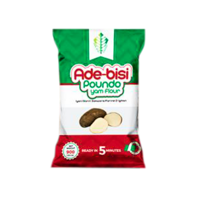 Adebisi Poundo Flour 900g