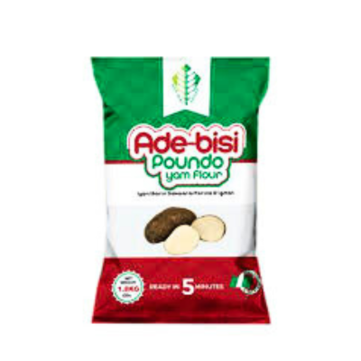 Adebisi Poundo Flour 1.8kg
