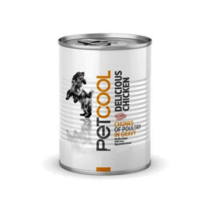 Petcool Delicious Chicken 400g
