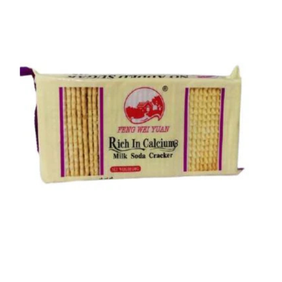 Feng Wei Yuan Vegetable 200g Biscuit