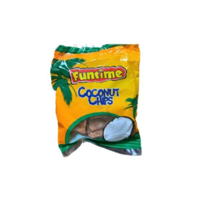 Funtime Coconut Chips 35g