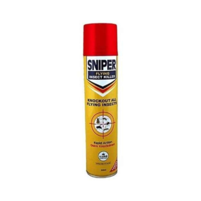 Sniper Flying Insect Killer 300ml