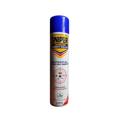 Sniper Crawling Insect Killer 300ml