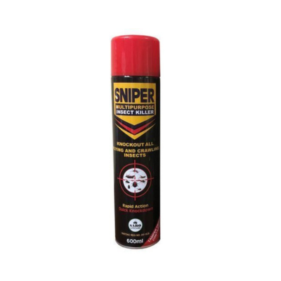 Sniper Multipurpose  Insect Killer 600ml