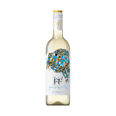 Friends & Family (White Sweet Wine) 750Ml