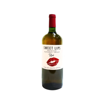 Sweet Lips (Natural Sweet Rose) 1 Litre