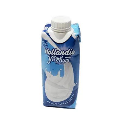 Hollandia Yogurt Drink 315ml (Plain Sweetened)
