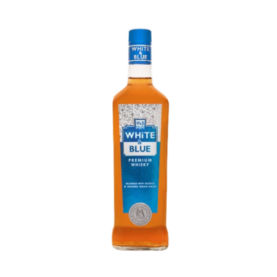 W&B White And Blue Premium Whisky 750ml