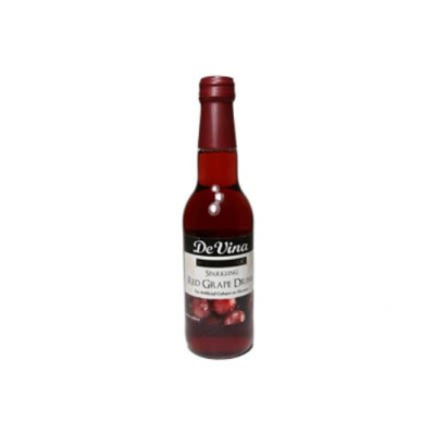 Devina Sparkling Red Grape Drink 33cl