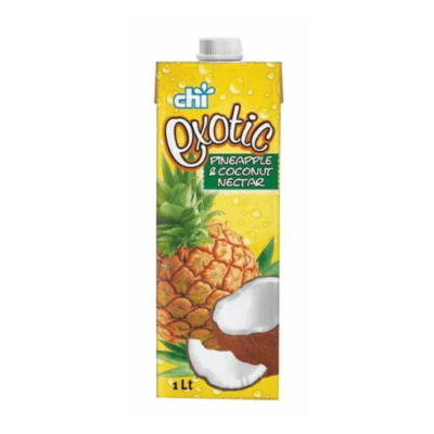 Chivita Exotic  Pineapple & Coconut 1L