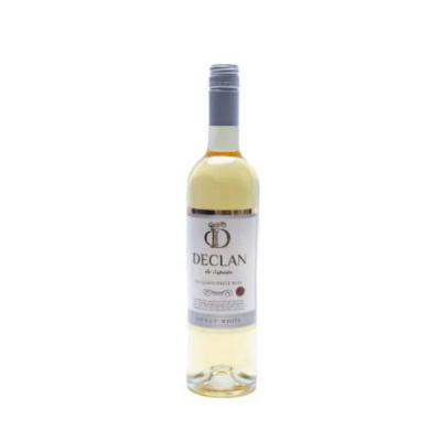 Declan Exclusive White Wine 37.5cl