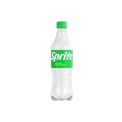 Sprite Plastic Bottle 35cl