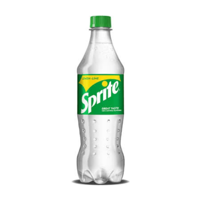 Sprite Plastic Bottle 50cl