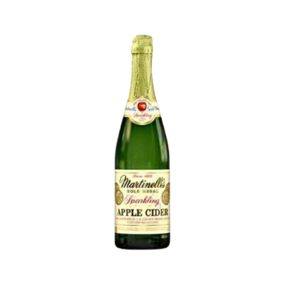 Martinellis Sparkling Apple Cider 750Ml