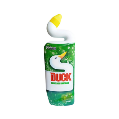 Duck Pine Dissolves Limescale 750ml