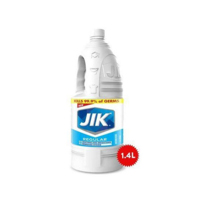 Jik Bleach (Perfumed Stain Remover And Germ Killer) - 1.4 Liters
