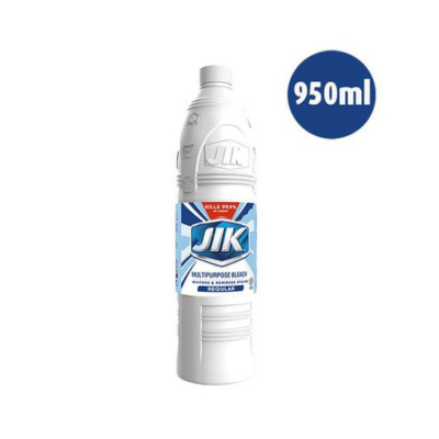 Jik Bleach (Perfumed Stain Remover & Germ Killer) - 950ml
