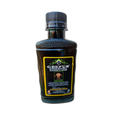 Gbefun Super Bitters Spirit Drink 37.5cl
