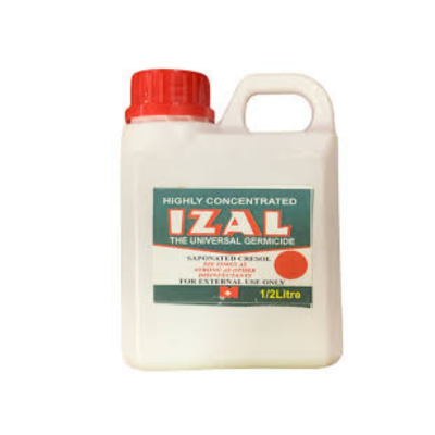Highly Concentrated Izal 1L