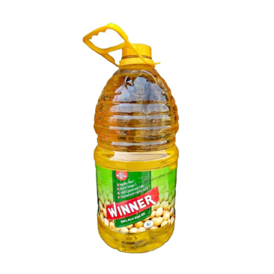 Winner Pure Soya Oil 5 Litres