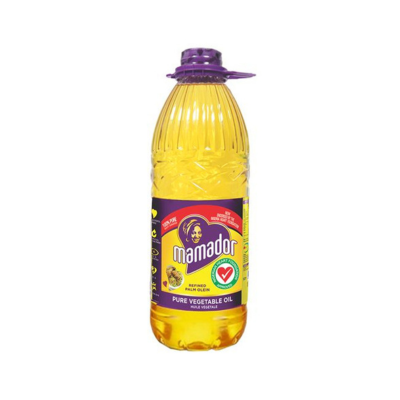 Mamador Pure Vegetable Oil 3.5L