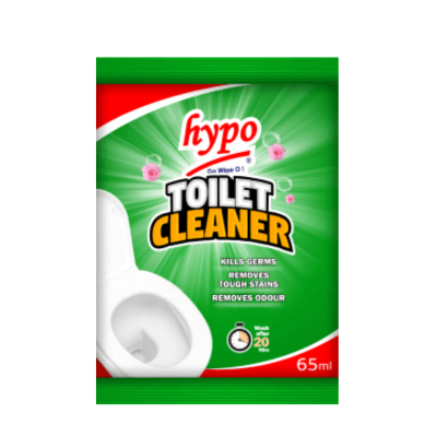 Hypo Toilet Cleaner Sachet 65g