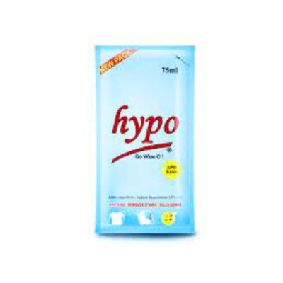 Hypo Bleach Sachet 75g