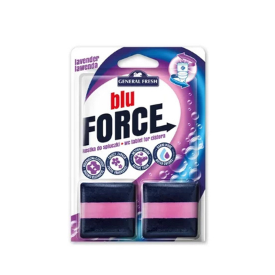General Fresh Blue force Lavender 40g