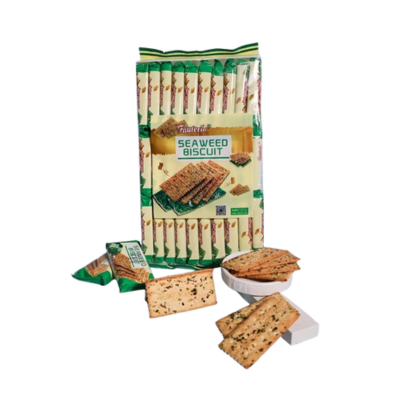 Faurecia Seaweed Biscuit Pack