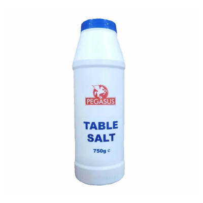 Pegasus Table salt 750g