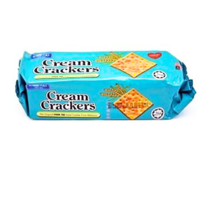 Hwa Tai Cream Crackers 100g  Biscuit