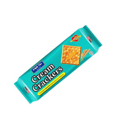 Hwa Tai Cream Crackers 200g  Biscuit