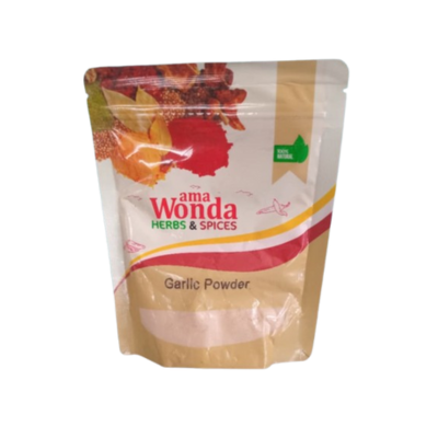 Ama Wonder Garlic Powder 100G