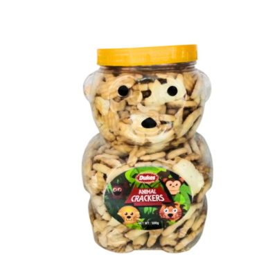 Duke Animal Crackers 500g Biscuit