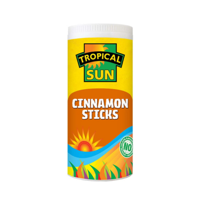 Tropical Sun Ground Cinnamon 100 g