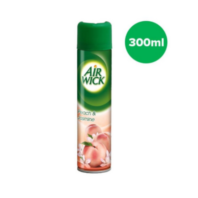 Air Wick Peach And Jasmin Air Freshener 300ml