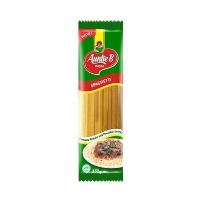 Auntie B Spaghetti 500g