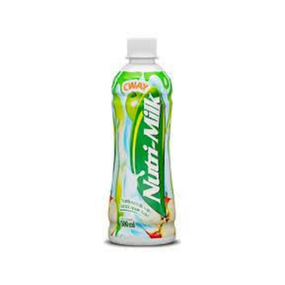 Nutri-Milk Apple Flavor 500ml
