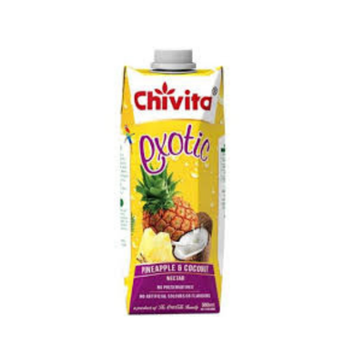Chivita Exotic Pineapple & Coconut 500ml