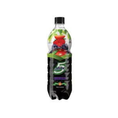 5 Alive Juice Berry Blast 85cl