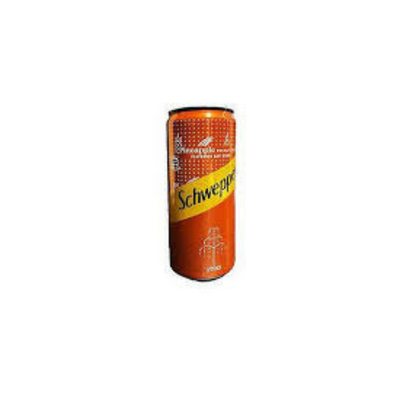 Schweppes Pineapple Flavoured 25cl