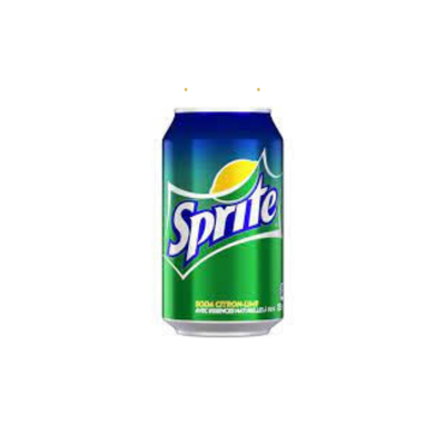 Sprite 33cl Can