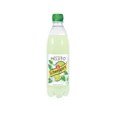 Schweppes Virgin Mojito (Bottle) 40Cl