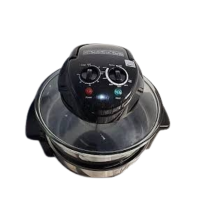 HOMETECH HALOGEN OVEN MODEL HT A11